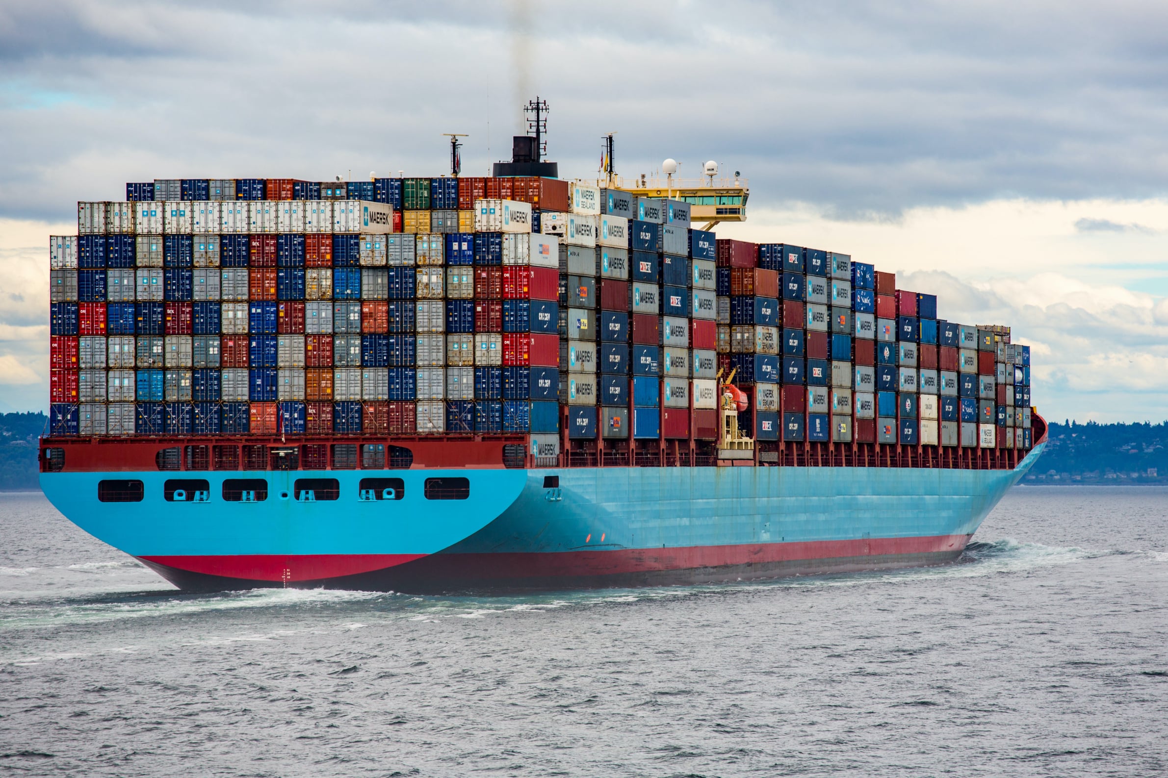 logistics shipping